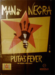 Affiche promotionnelle de Puta's Fever