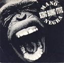 Pochette du 45T single "King Kong Five"