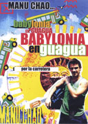 Babylonia en Guagua - DVD